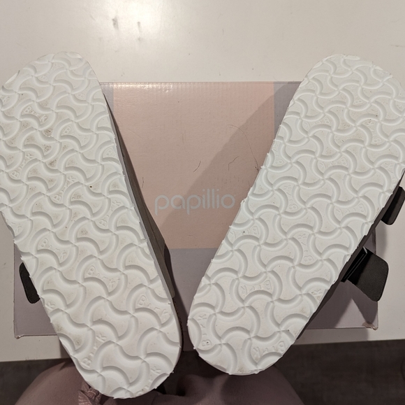 Birkenstock Arizona PlatformNubuck Leather - Picture 2 of 4